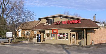 Al's Hardware (Al Suomi)