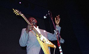 Albert King 1968