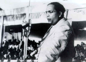 Ambedkar speech at Yeola