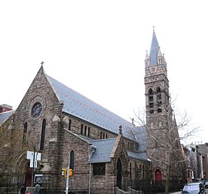 Andrew Episcopal Harlem jeh