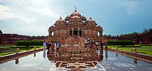 BAPS Akshardham New Delhi