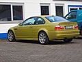 BMW M3 coupe e46 PL