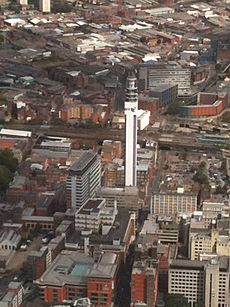 BT Tower, Birmingham