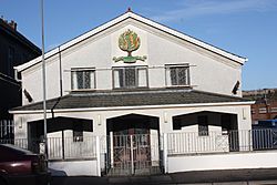 Ballynahinch Free Presbyterian Church, November 2010 (03)