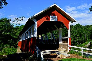 Barronvale Bridge