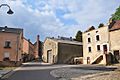 Beaufort, Luxembourg, town centre