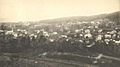 Bird's-eye View of Hinsdale, NH