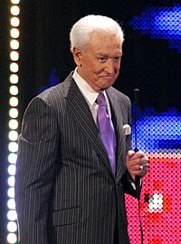 Bob Barker at WWE crop