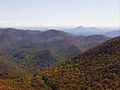 BrasstownBald South