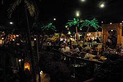 Casa Bonita interior