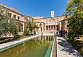 Casa histórica de Boroujerdi, Kashan, Irán, 2016-09-19, DD 33