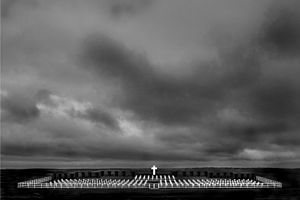 Cementerio Argentino de Puerto Darwin