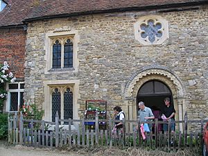 Chantry Chapel buckingham