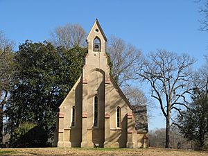 Chapel of the Cross 01