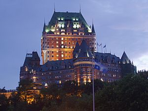 Chateau Frontenac 2