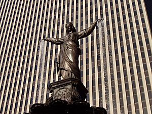 Cincinnati-fountain-genius-of-water