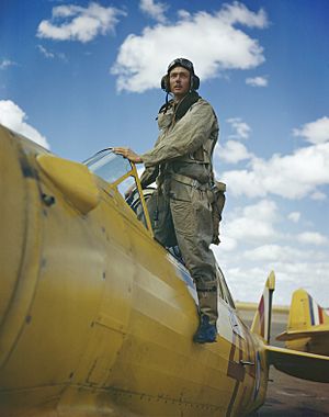 Commonwealth Joint Air Training Plan, No 20 Service Flying Training School, Cranborne, Near Salisbury, Rhodesia, January 1943 TR1265