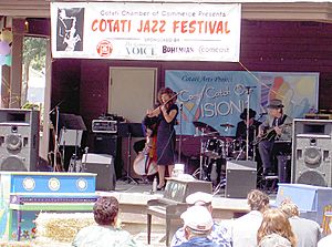 Cotati Jazz 3656