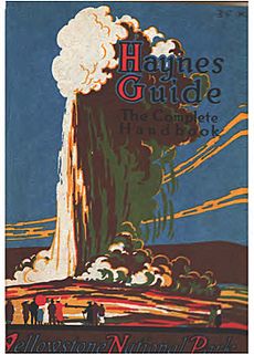 CoverHaynesGuideToYellowstone(1916)