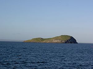 Craigleith from North Berwick