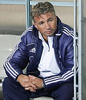 Dan Petrescu 2012