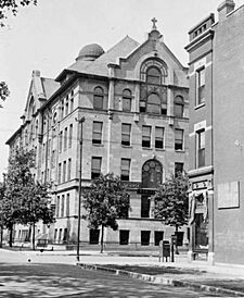 DePaul University 1911