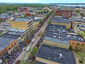 Downtown Holland, Michigan 