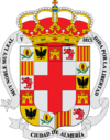 Coat of arms of Almería