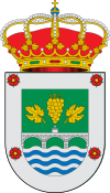 Coat of arms of Concello de O Rosal