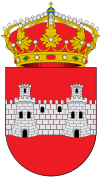 Coat of arms of Estremera