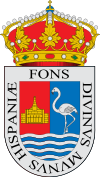 Coat of arms of Fuente de Piedra