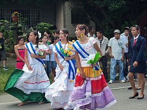 Fiestas patrias