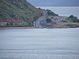 Fritch Fortress Boat Ramp