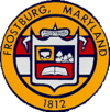 Official seal of Frostburg