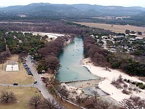 Garner state park