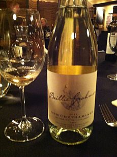 Gewürztraminer from British Columbia