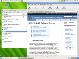 Gnome-2.28