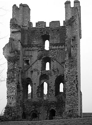 Helmsley Castle