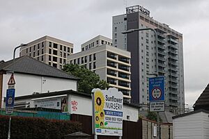 Ilford buildings