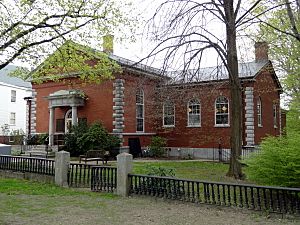 Ipswich Public Library