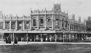 Karangahape Road Auckland 1909