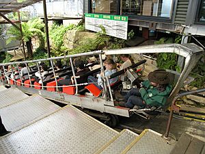 Katoomba scenic railway 1