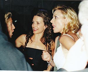 Kristin Davis, Kim Cattrall