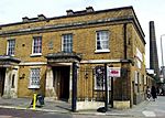 London, Woolwich Dockyard, Cooperative Funeralcare