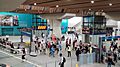 London Bridge station new concourse, August 2016