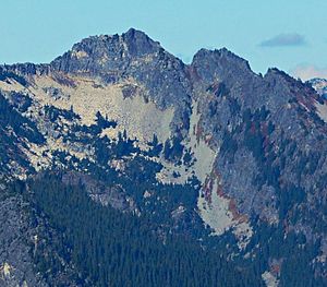 Lundin Peak