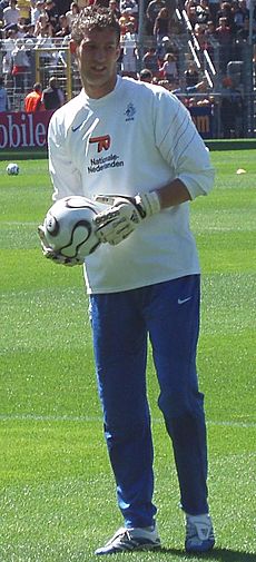 Maarten Stekelenburg