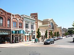 Main Street, Salinas