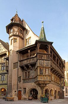 Maison Pfister Colmar 2011-04