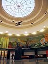 Marine Air Terminal (main floor interior)